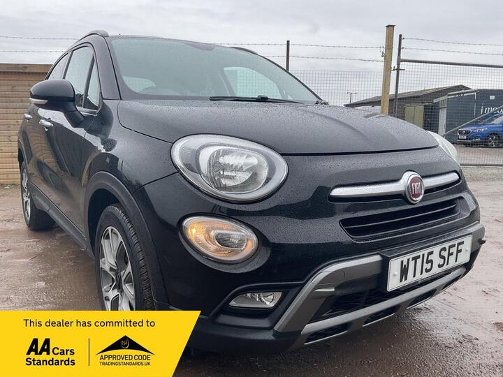 Fiat 500X 1.6 MultiJetII Cross Euro 6 (s/s) 5dr