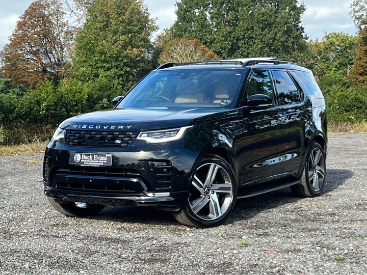 Land Rover DISCOVERY 3.0 D300 MHEV Metropolitan Edition Auto 4WD Euro 6 (s/s) 5dr
