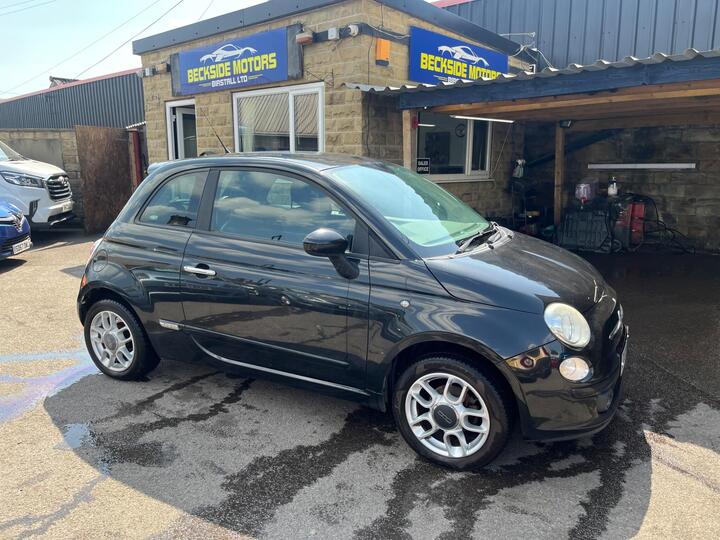Fiat 500 1.2 Sport Euro 4 3dr