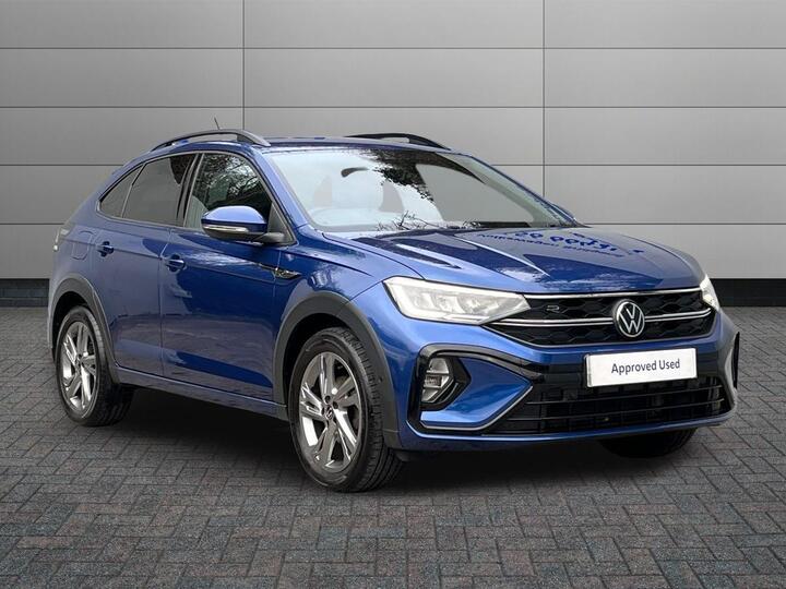 Volkswagen Taigo Hatchback 1.0 TSI R-Line Euro 6 (s/s) 5dr