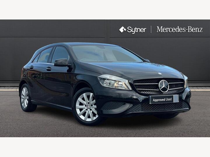Mercedes-Benz A CLASS 1.5 A180 CDI SE 7G-DCT Euro 5 (s/s) 5dr