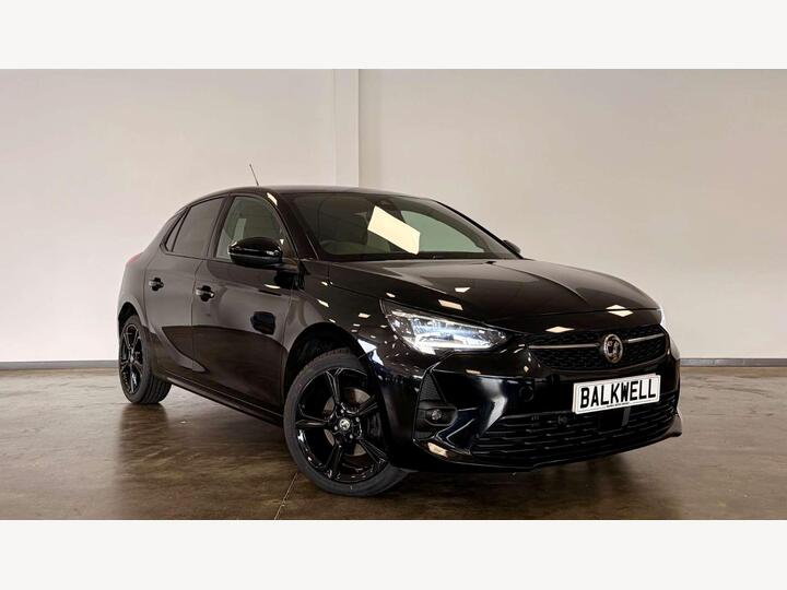 Vauxhall CORSA 1.2 Turbo GS Line Euro 6 (s/s) 5dr