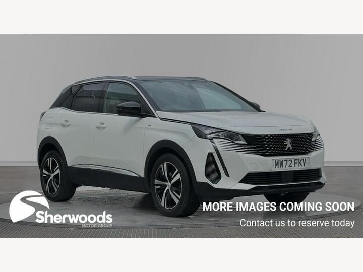 Peugeot 3008 1.2 PureTech GT Line Euro 6 (s/s) 5dr