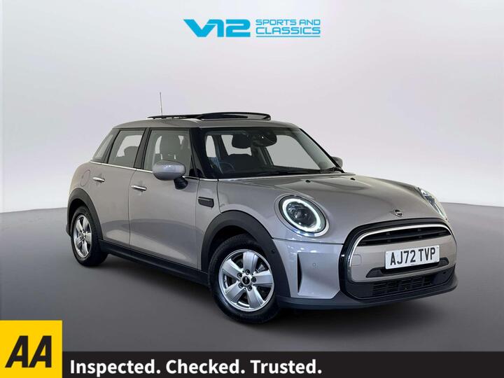 MINI Hatch 1.5 Cooper Classic Steptronic Euro 6 (s/s) 5dr