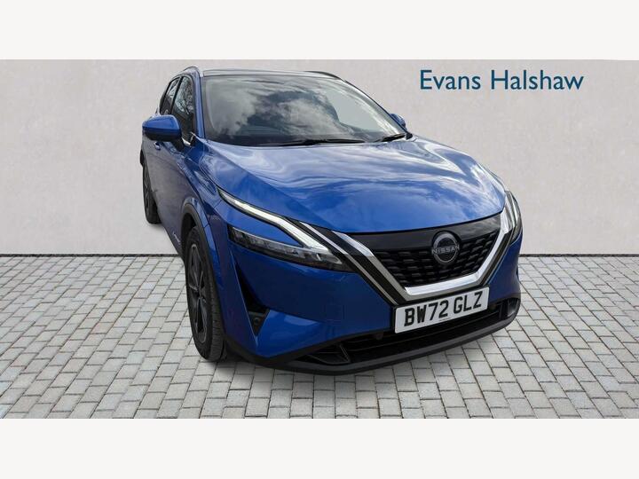 Nissan QASHQAI HATCHBACK 1.5 H E-POWER Tekna Auto Euro 6 (s/s) 5dr