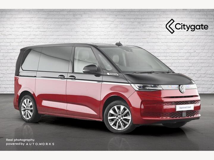 Volkswagen Multivan 2.0 TSI Style DSG Euro 6 (s/s) 5dr