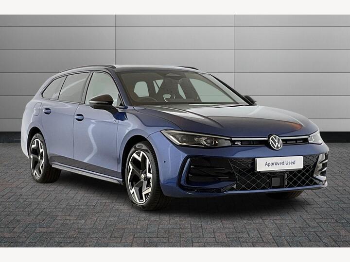 Volkswagen Passat 1.5 TSI EHybrid 19.7kWh R-Line DSG Euro 6 (s/s) 5dr