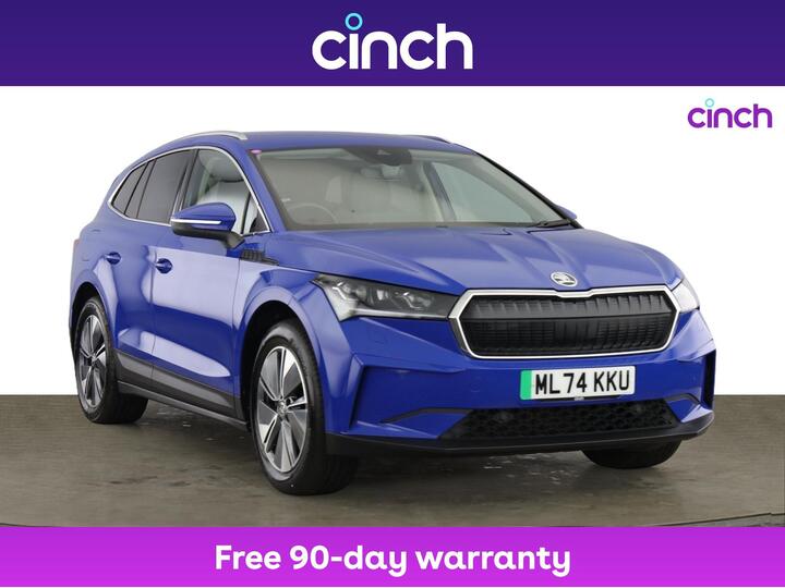 Skoda ENYAQ IV 82kWh 85 Edition Auto 5dr (DC175kW)