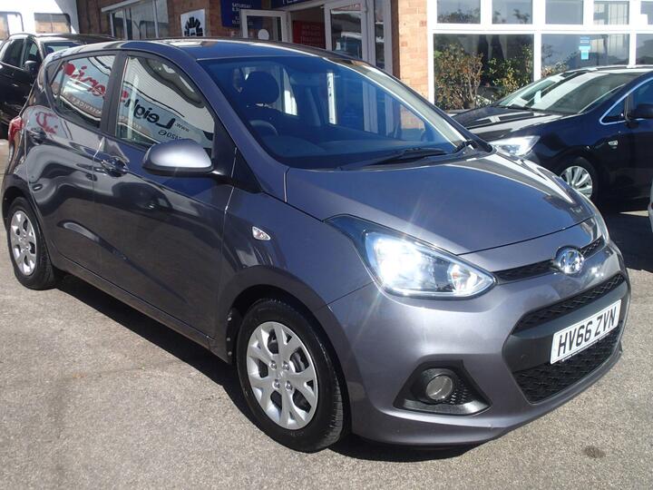 Hyundai I10 1.2 SE Euro 5 5dr
