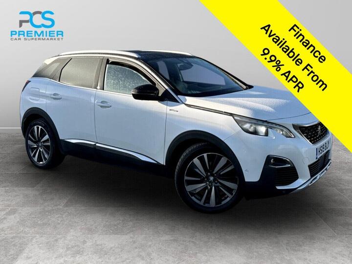 Peugeot 3008 1.5 BlueHDi GT Line Premium EAT Euro 6 (s/s) 5dr Peugeot 3008 1.5 BlueHDi GT Line Premium EAT Euro 6 (s/s) 5dr