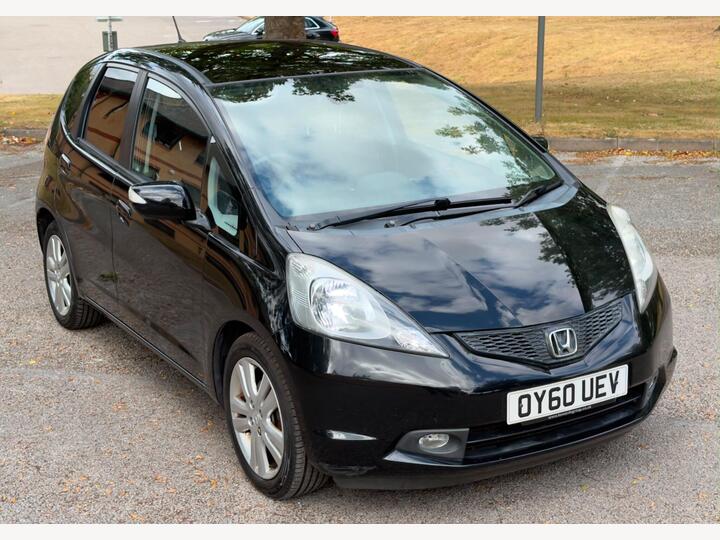 Honda Jazz 1.4 I-VTEC EX Euro 5 5dr