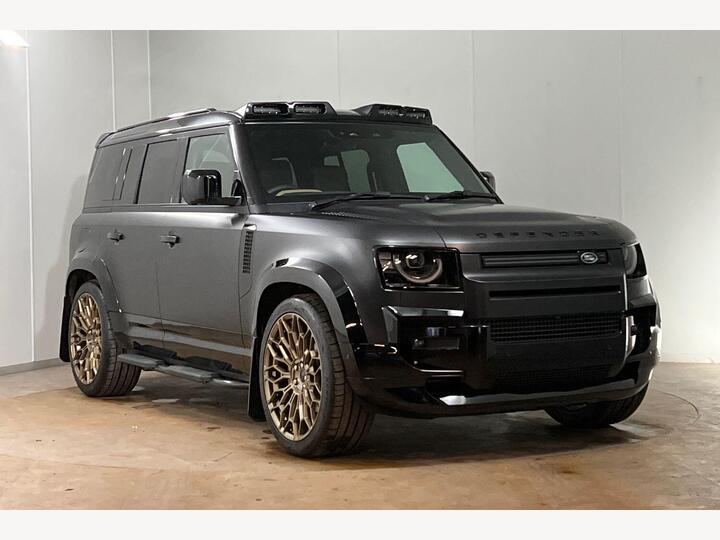 Land Rover Defender 110 3.0 D350 MHEV X-Dynamic HSE Auto 4WD Euro 6 (s/s) 5dr