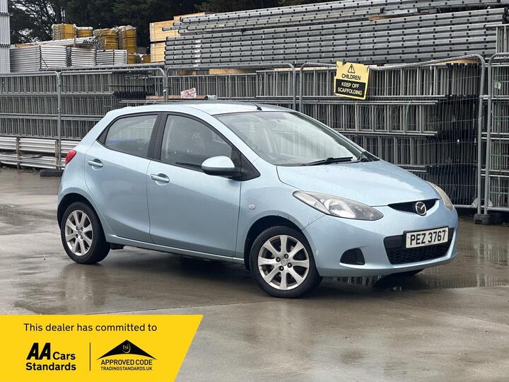 Mazda Mazda2 1.3 TS2 Euro 4 5dr