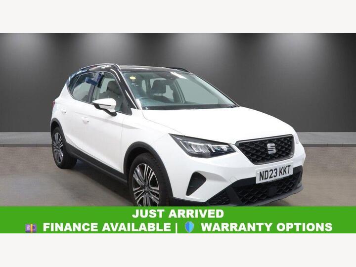 SEAT ARONA 1.0 TSI EVO SE Euro 6 (s/s) 5dr