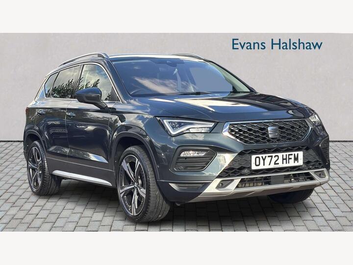 SEAT ATECA ESTATE 1.5 TSI EVO XPERIENCE Edition DSG Euro 6 (s/s) 5dr