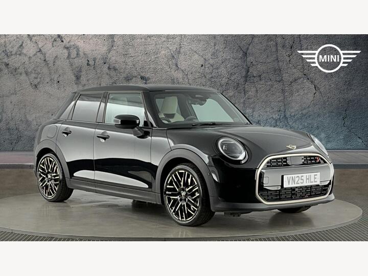 MINI Hatch 2.0S Exclusive Steptronic Euro 6 (s/s) 5dr