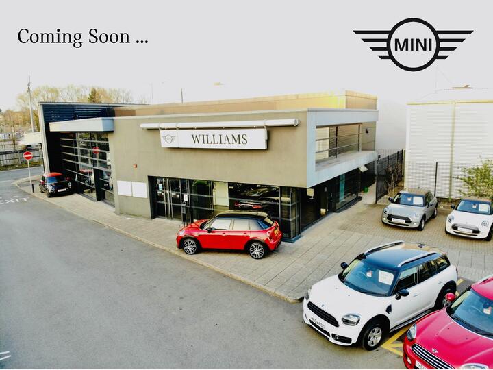 MINI Convertible 2.0 Cooper S Sport Euro 6 (s/s) 2dr