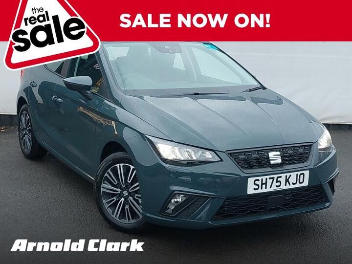 SEAT Ibiza 1.0 TSI SE Technology Euro 6 (s/s) 5dr