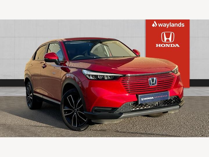 Honda HR-V 1.5 H I-MMD Elegance CVT Euro 6 (s/s) 5dr
