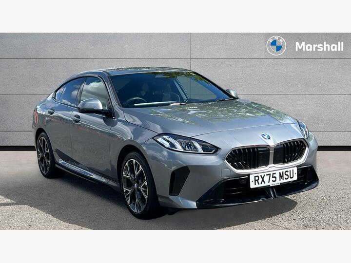 BMW 2 Series 1.5 220i MHT M Sport DCT Euro 6 (s/s) 4dr BMW 2 Series 1.5 220i MHT M Sport DCT Euro 6 (s/s) 4dr
