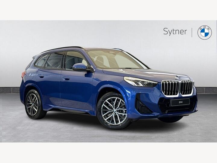 BMW X1 1.5 20i MHT M Sport DCT SDrive Euro 6 (s/s) 5dr