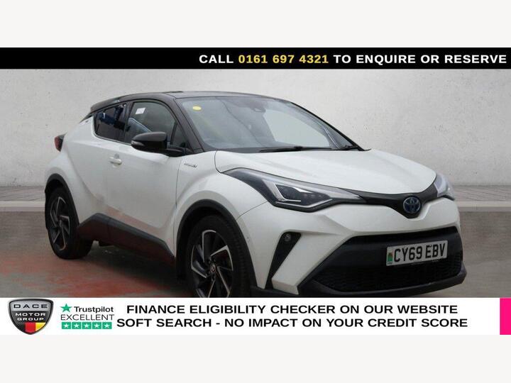 Toyota C-HR 2.0 VVT-h Dynamic CVT Euro 6 (s/s) 5dr