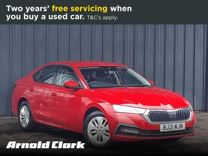 Skoda Octavia 1.0 TSI SE Technology Euro 6 (s/s) 5dr