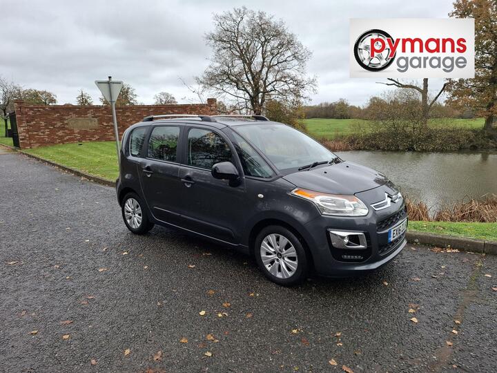 Citroen C3 Picasso 1.6 BlueHDi Edition Euro 6 5dr