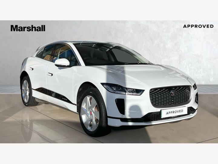 Jaguar I-PACE 400 90kWh SE Auto 4WD 5dr