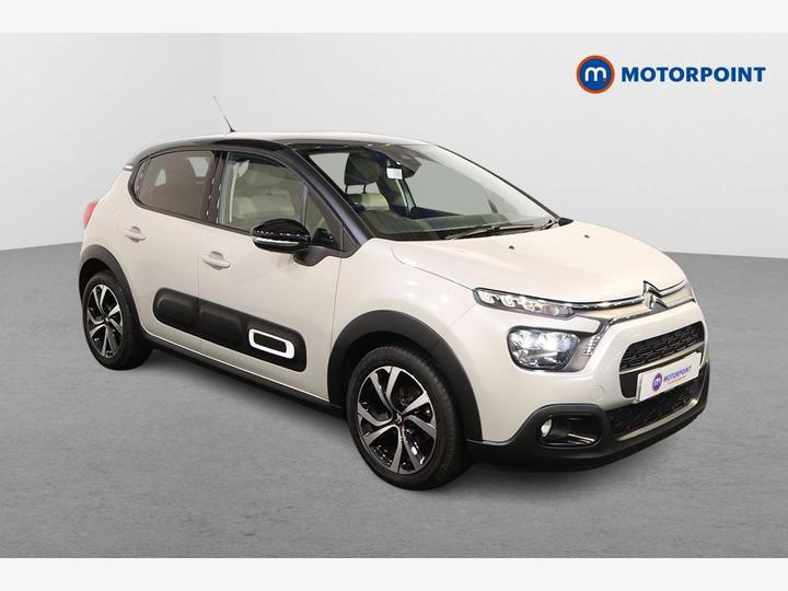 Citroen C3 1.2 PureTech MAX Euro 6 (s/s) 5dr