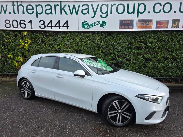 Mercedes-Benz A Class 1.3 A180 Sport (Executive) 7G-DCT Euro 6 (s/s) 5dr Mercedes-Benz A Class 1.3 A180 Sport (Executive) 7G-DCT Euro 6 (s/s) 5dr