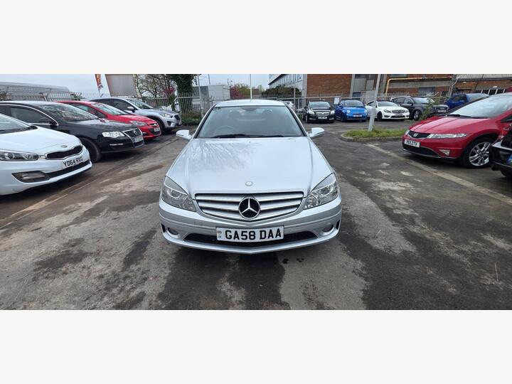 Mercedes-Benz CLC Class 2.1 CLC220 CDI SE Coupe Auto Euro 4 3dr Mercedes-Benz CLC Class 2.1 CLC220 CDI SE Coupe Auto Euro 4 3dr