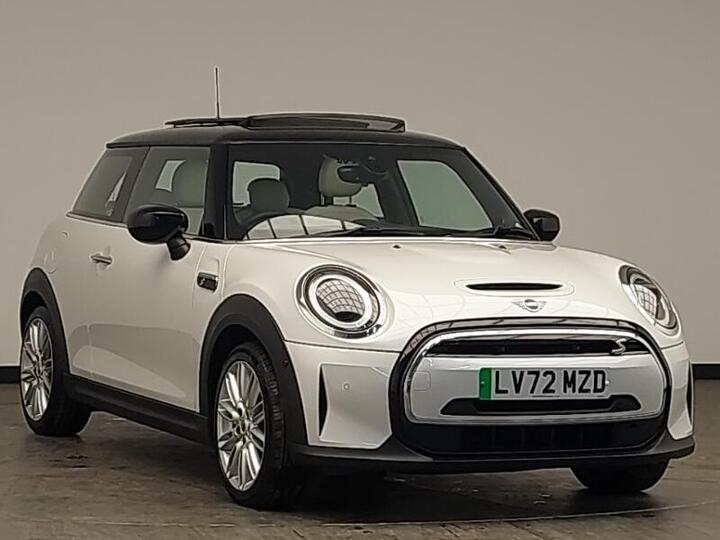MINI Electric Hatch Cooper SE 32.6kWh Level 3 Auto 3dr