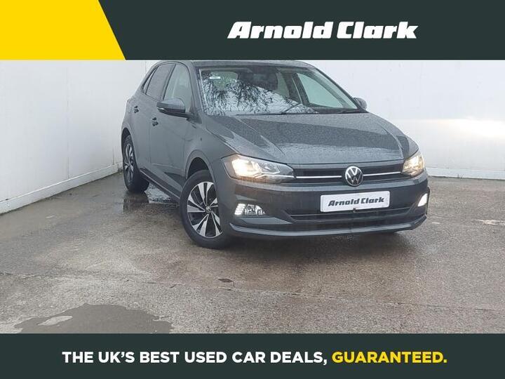 Volkswagen Polo 1.0 EVO Match Euro 6 (s/s) 5dr