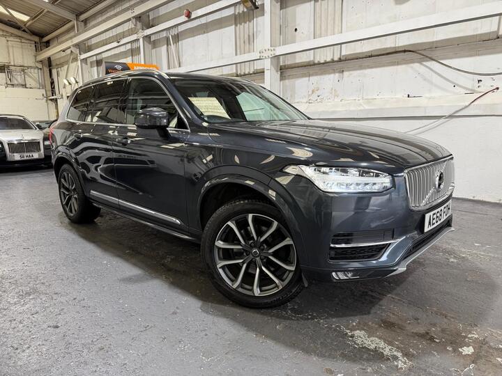 Volvo XC90 2.0 D5 PowerPulse Inscription Auto 4WD Euro 6 (s/s) 5dr