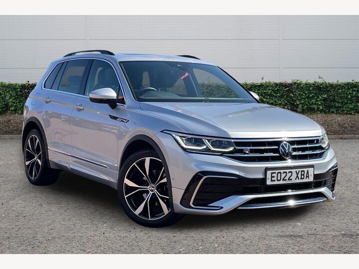 Volkswagen Tiguan 2.0 TDI R-Line DSG Euro 6 (s/s) 5dr