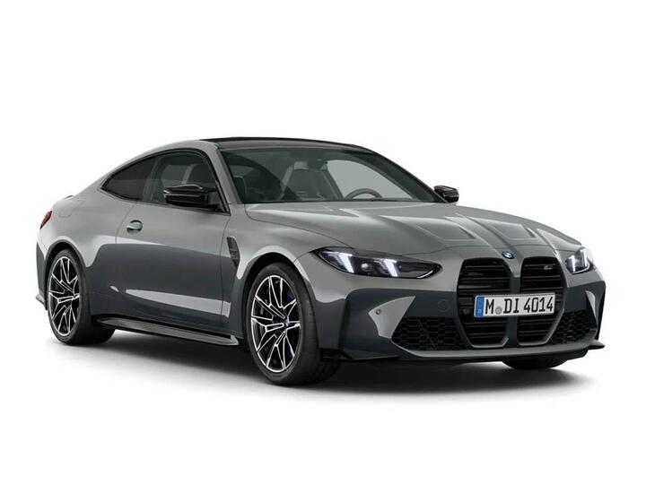 BMW M4 3.0 BiTurbo Competition Steptronic M XDrive Euro 6 (s/s) 2dr