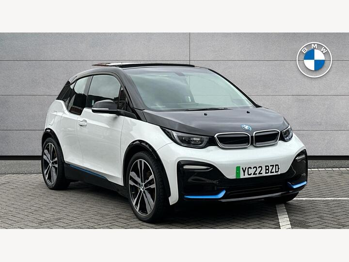 BMW I3 Series 42.2kWh S Auto 5dr