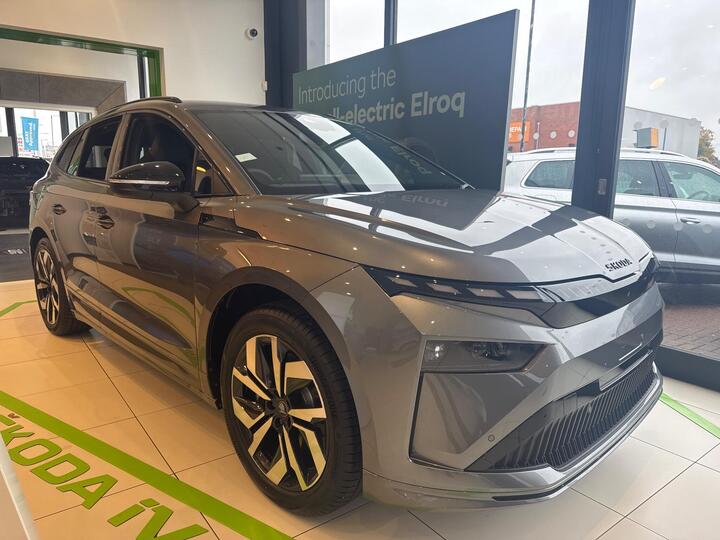 Skoda Enyaq 82kWh 85 SportLine Auto 5dr