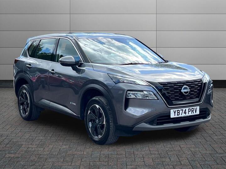 Nissan X-Trail 1.5 H E-POWER Acenta Premium Auto Euro 6 (s/s) 5dr
