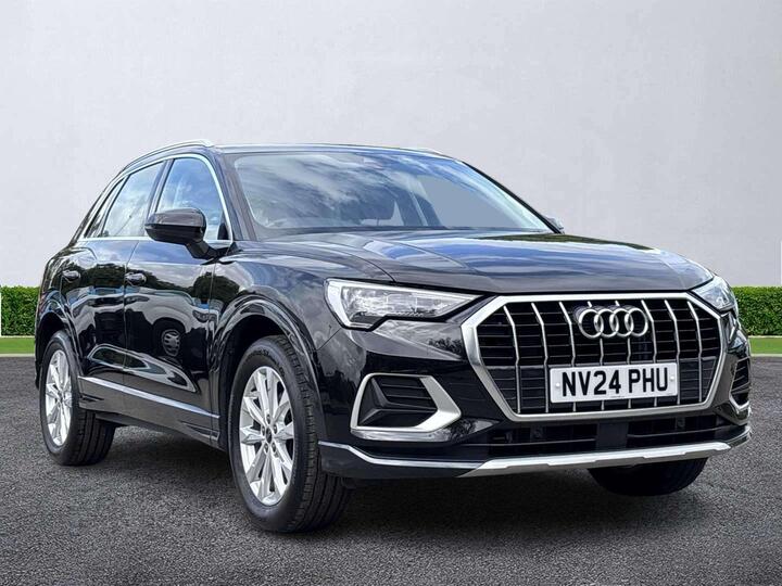 Audi Q3 1.5 TFSI CoD 35 Sport S Tronic Euro 6 (s/s) 5dr
