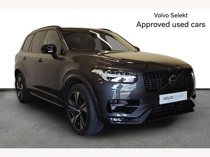 Volvo XC90 2.0 B5 MHEV Plus Auto 4WD Euro 6 (s/s) 5dr