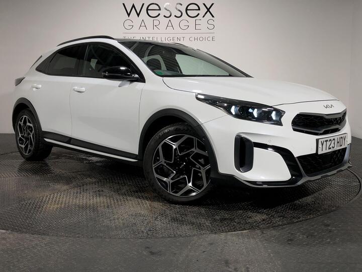 Kia XCeed 1.5 T-GDi GT-Line S Euro 6 (s/s) 5dr