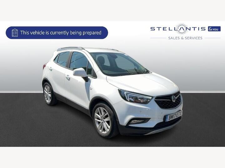 Vauxhall Mokka X 1.4i Turbo Active Euro 6 (s/s) 5dr
