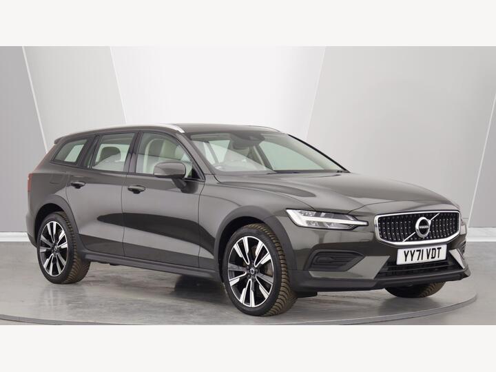 Volvo V60 Cross Country 2.0 B5 MHEV Auto AWD Euro 6 (s/s) 5dr