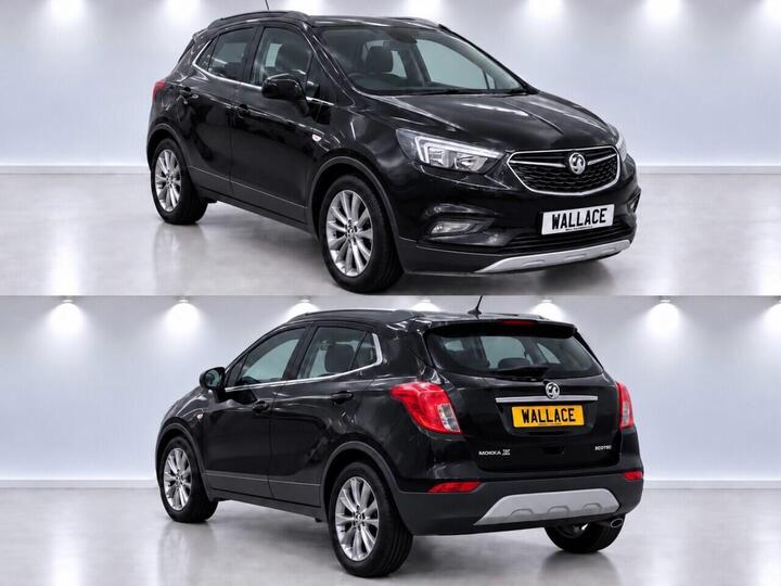 Vauxhall MOKKA X 1.4i Turbo EcoTEC Griffin Euro 6 (s/s) 5dr
