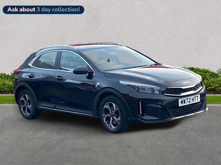 Kia XCEED 1.5 T-GDi 2 Euro 6 (s/s) 5dr