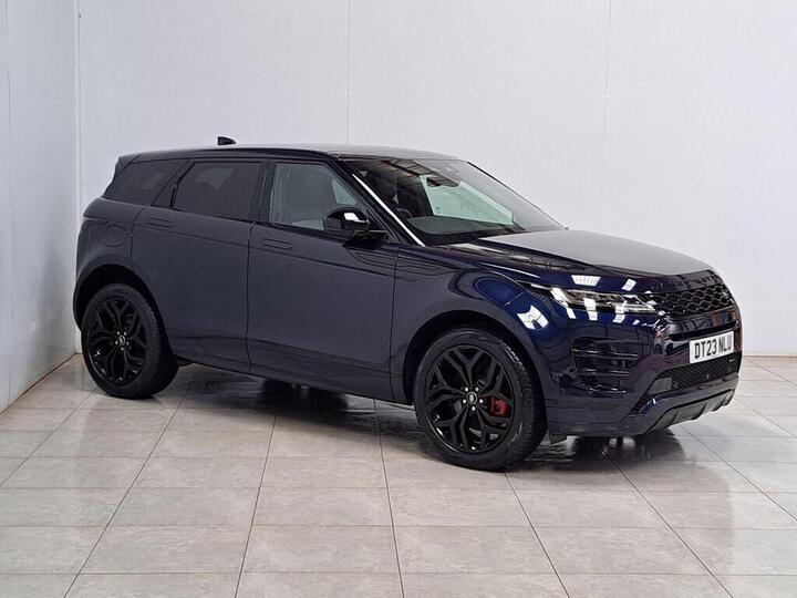 Land Rover Range Rover Evoque 2.0 D200 MHEV Edition Auto 4WD Euro 6 (s/s) 5dr