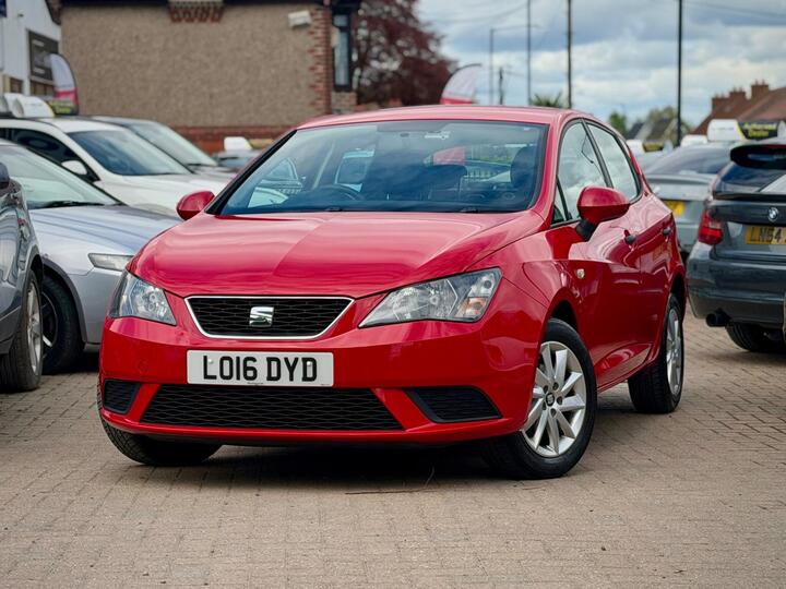 SEAT Ibiza 1.0 SOL Euro 6 5dr