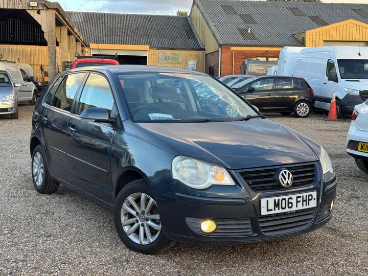 Volkswagen Polo 1.4 S 5dr